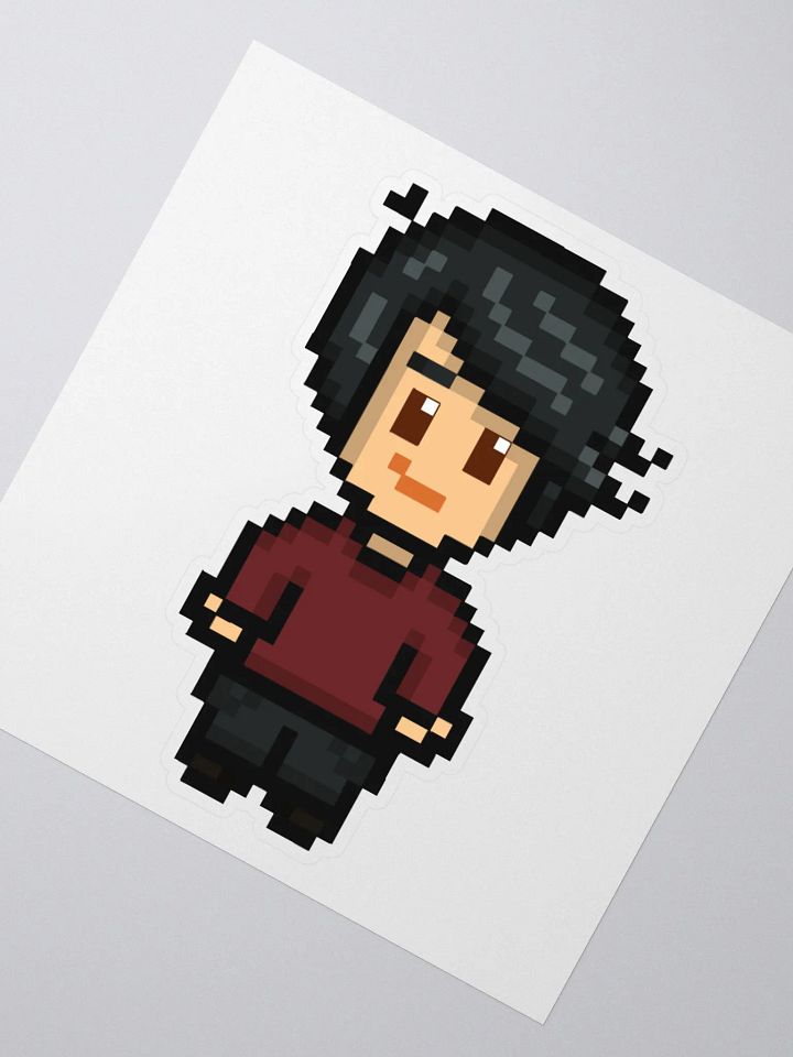 Pixel Alchemy Sticker product image (2)