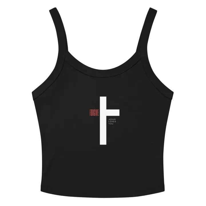 Forgive - Jesus Loves you - Women's Tank Top product image (2)