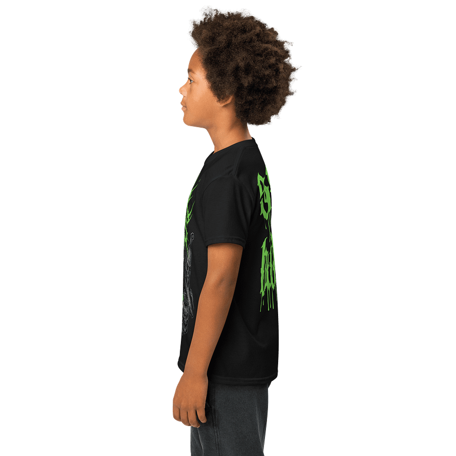 Scar Roks Death Metal Kids Tee product image (2)