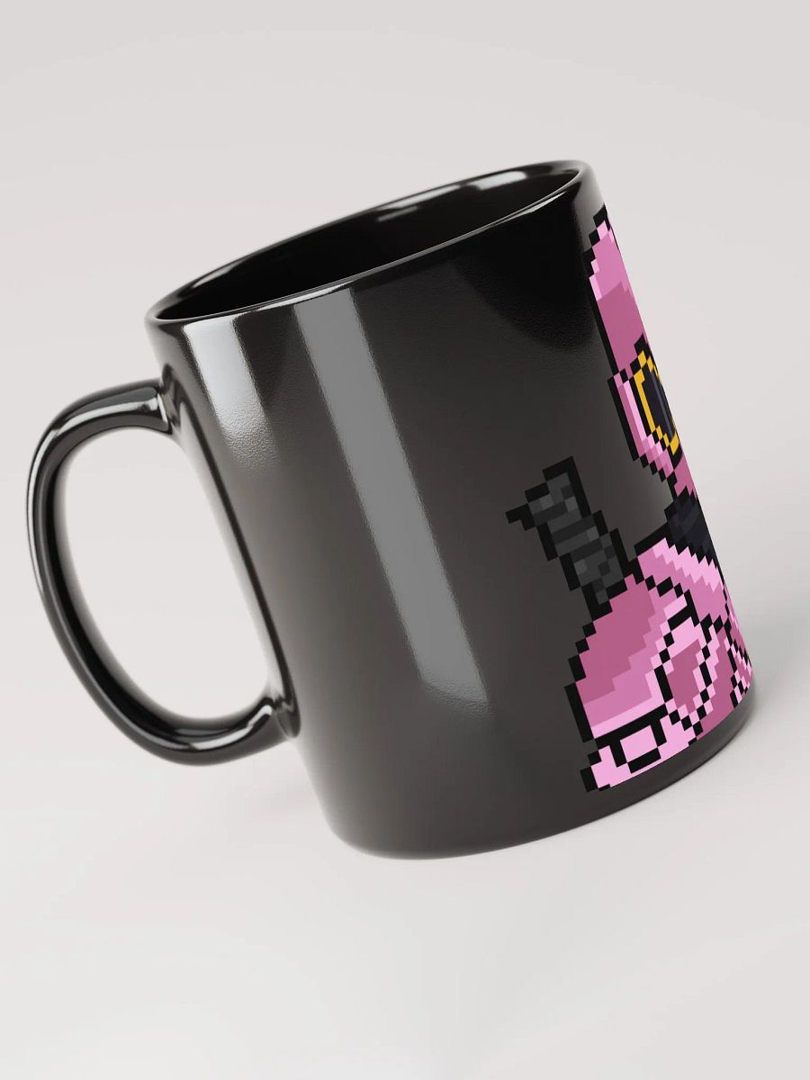 Power Zerp #1022 Pink Ninja Black Cup product image (4)