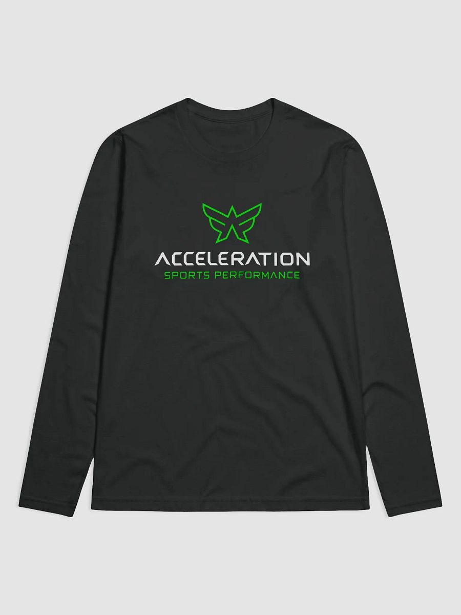 Acceleration Long Sleeve Tee product image (1)