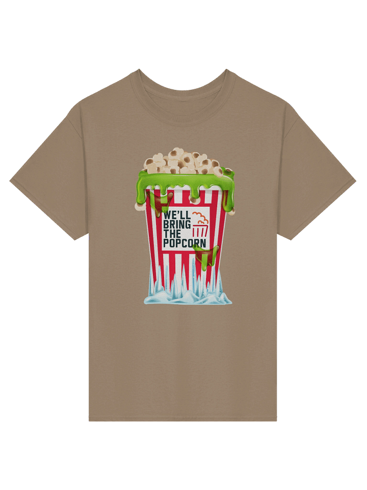 Slimed T-Shirt product image (6)