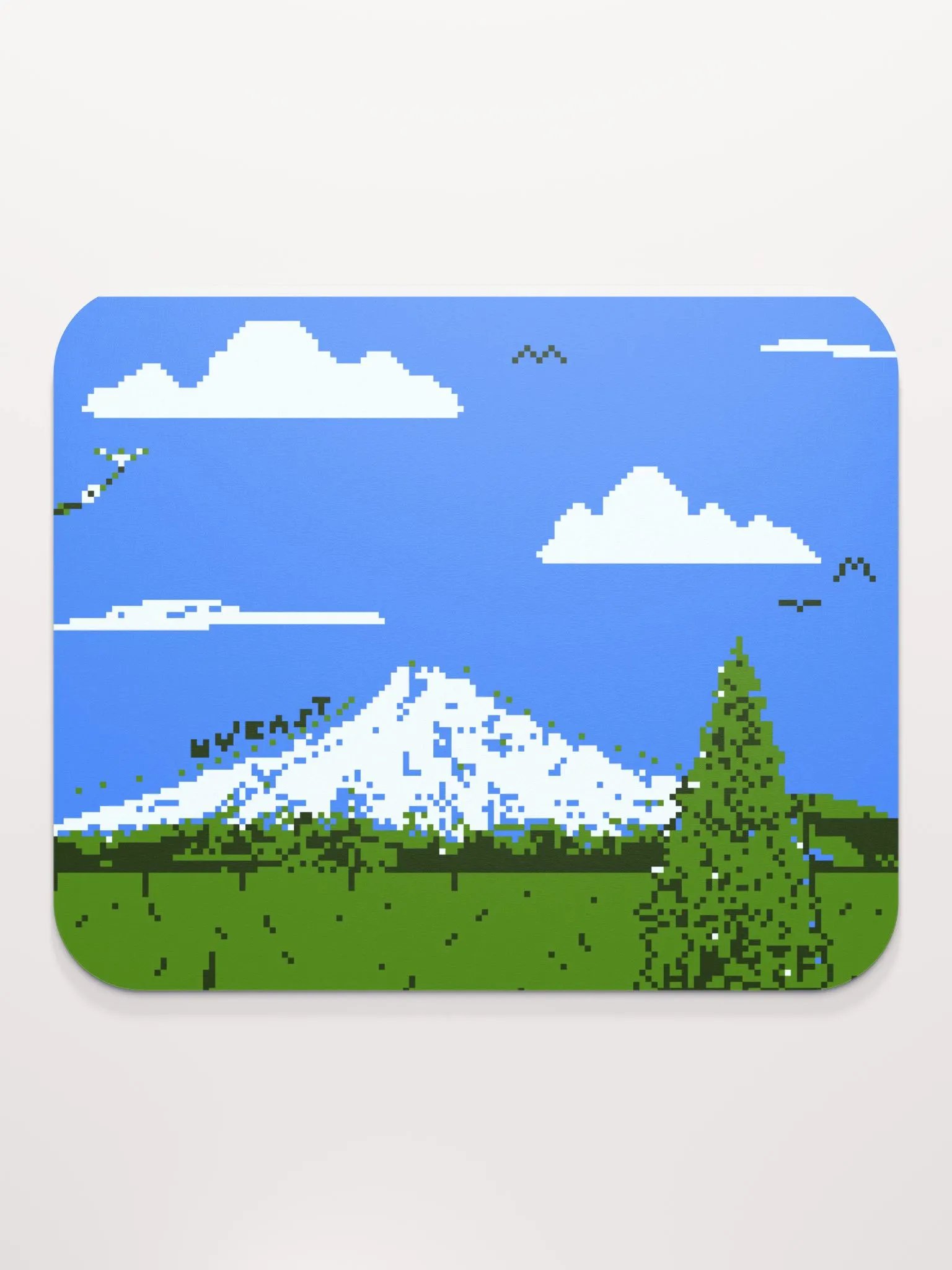 Mt. Hood GB Mousepad product image (2)