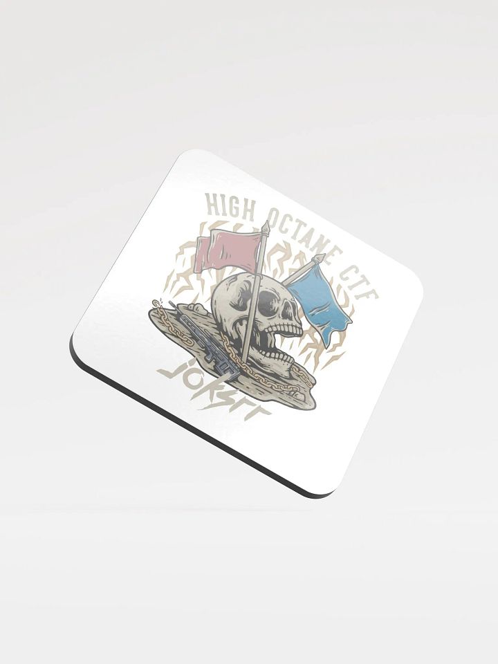 HIGH OCTANE Coaster product image (1)