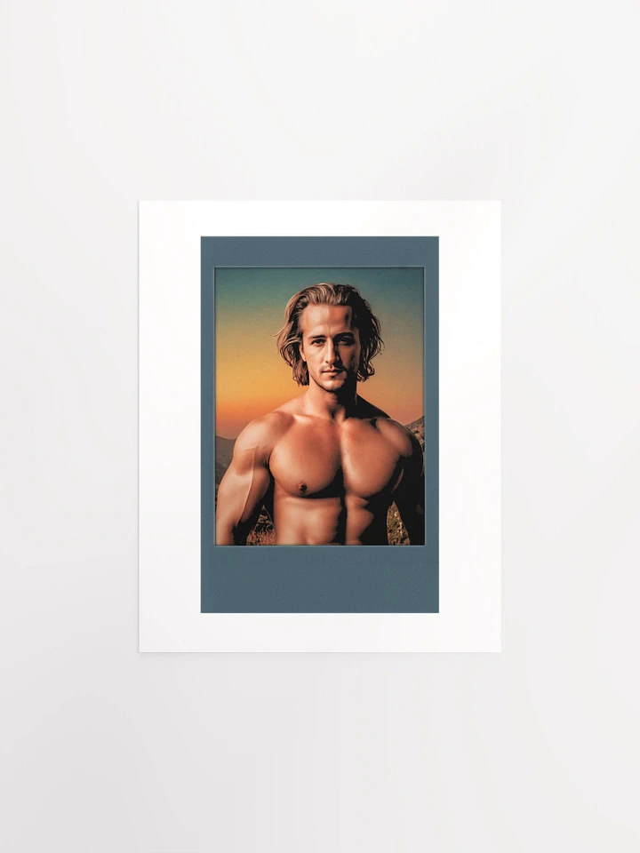 Malibu Steve 2021 - Print product image (1)