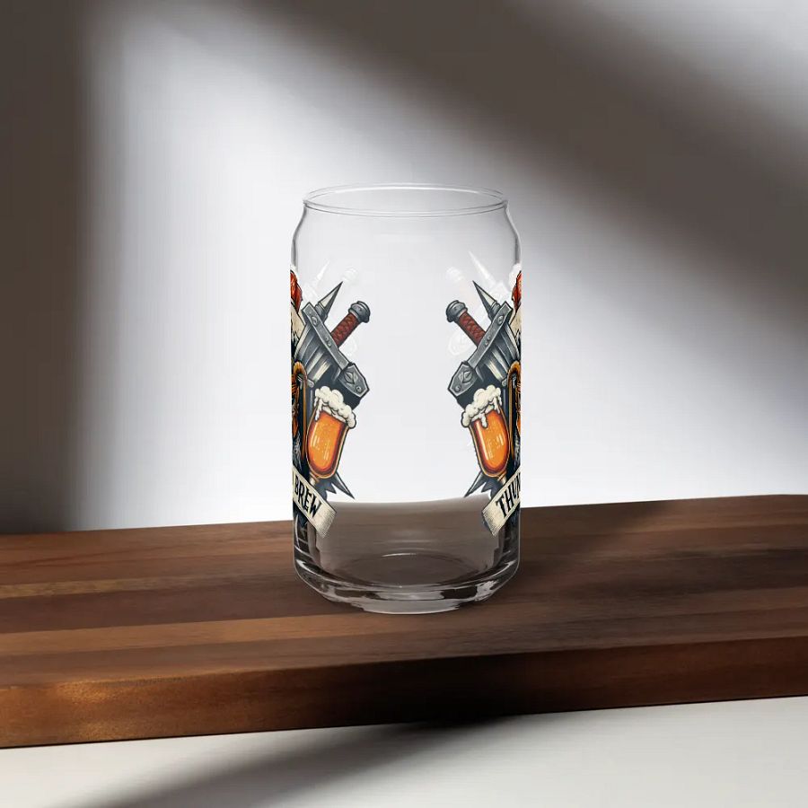 Thunderbrew Keg Glass product image (9)