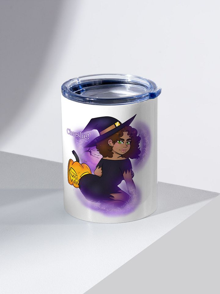 Witchy Babe Stainless Steel Tumbler product image (2)