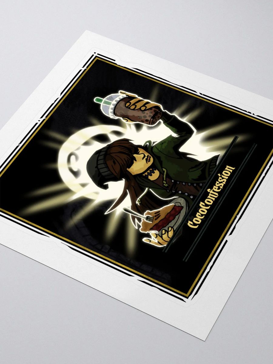 Virtuous Sticker product image (3)