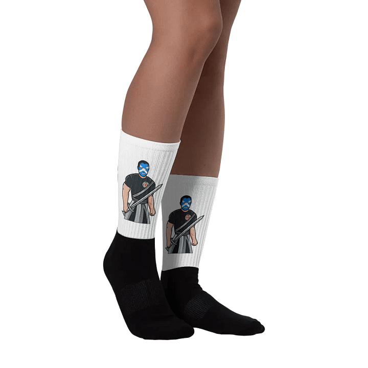TCN v.1 Socks product image (2)