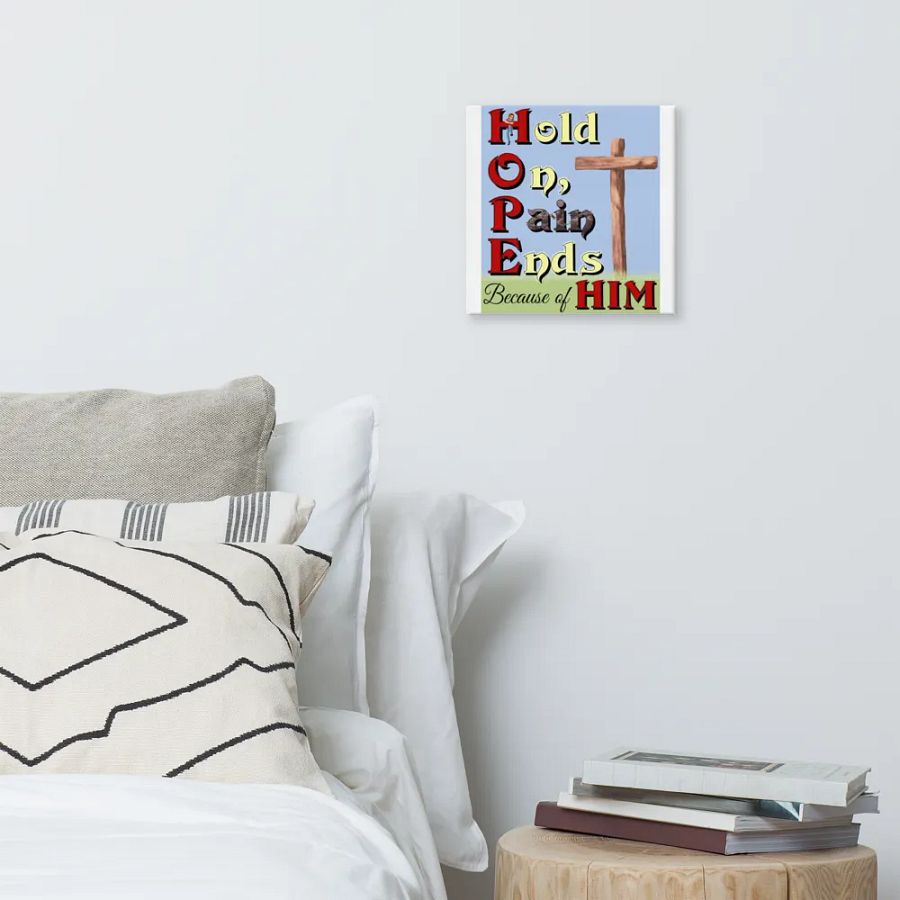 H.O.P.E. Canvas product image (7)
