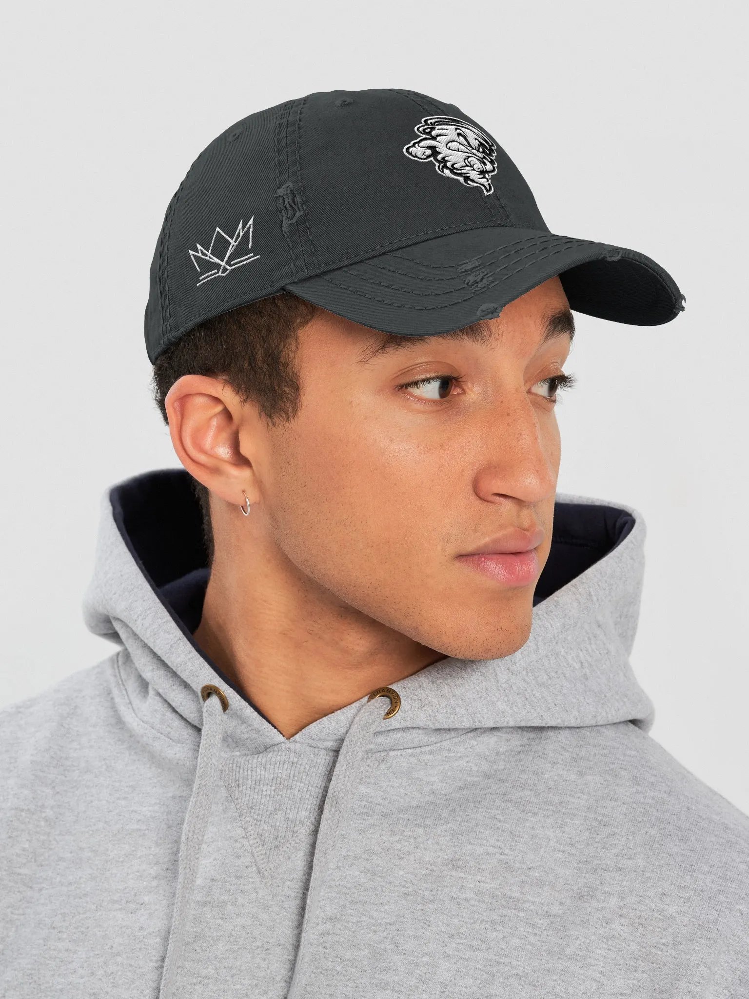 Arkansas Twisters Distressed Dad Hat product image (2)