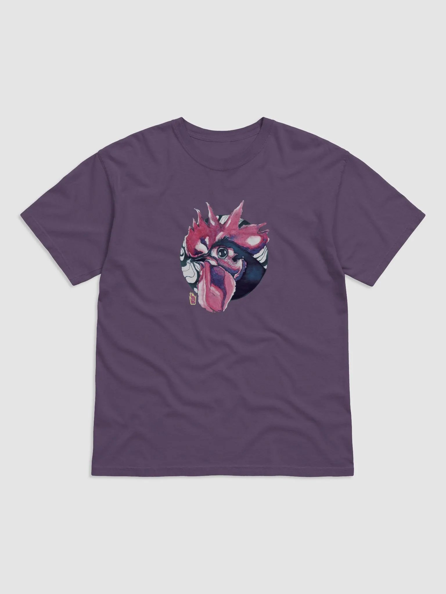 (Playeras Hombre) SUMINAGASHI GALLO product image (1)