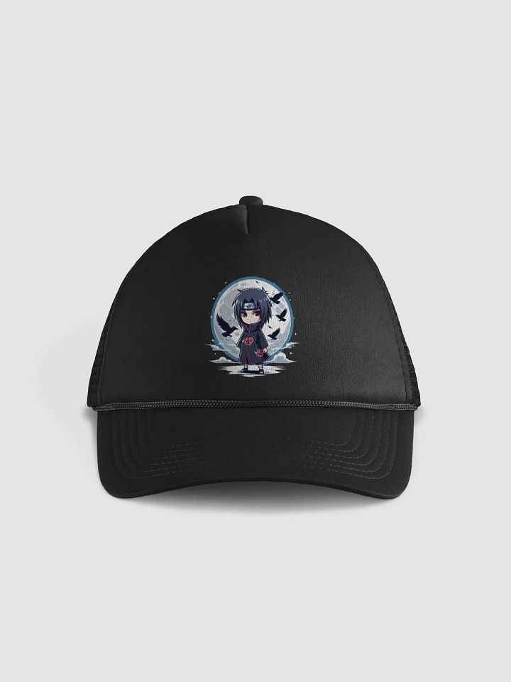 Chibi Cute Sasuke Cap product image (1)