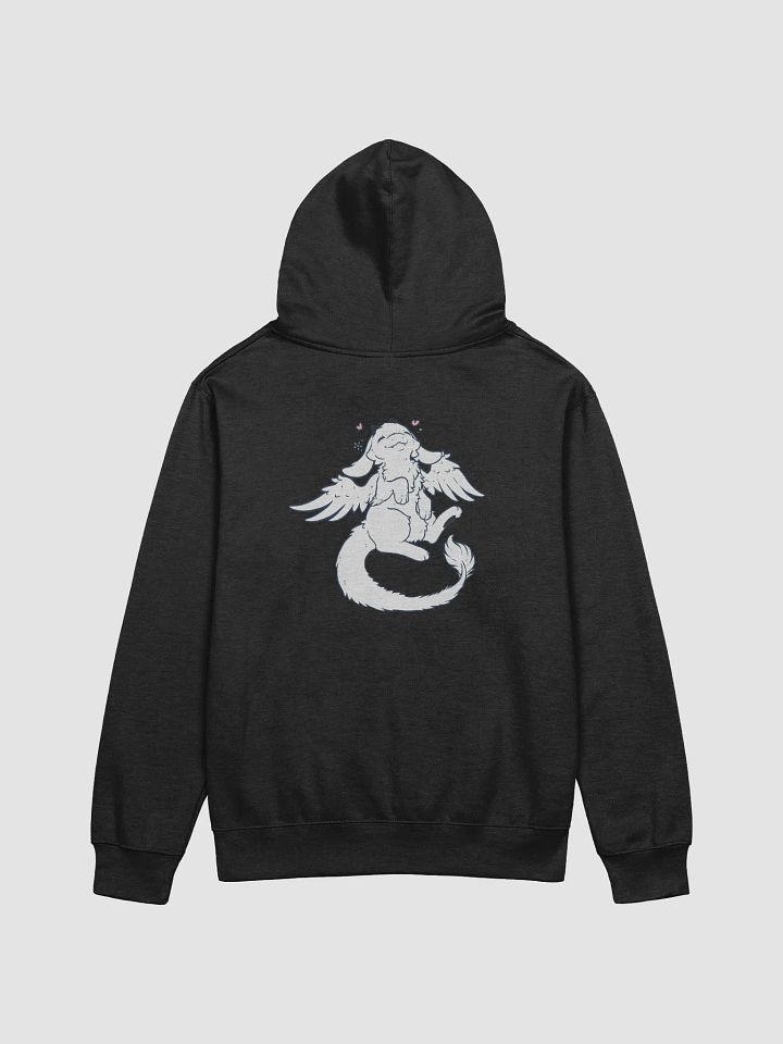 Sunza Smiles Pullover Hoodie - Back Design product image (6)