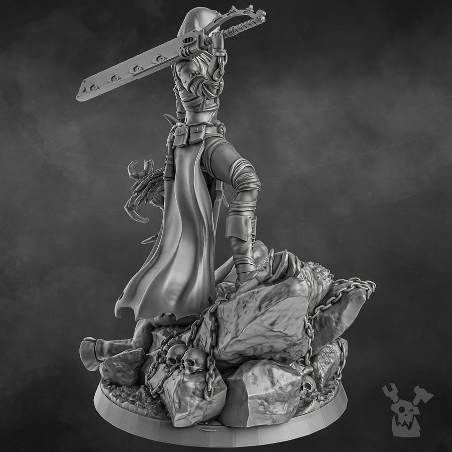 Sister Executioner product image (3)