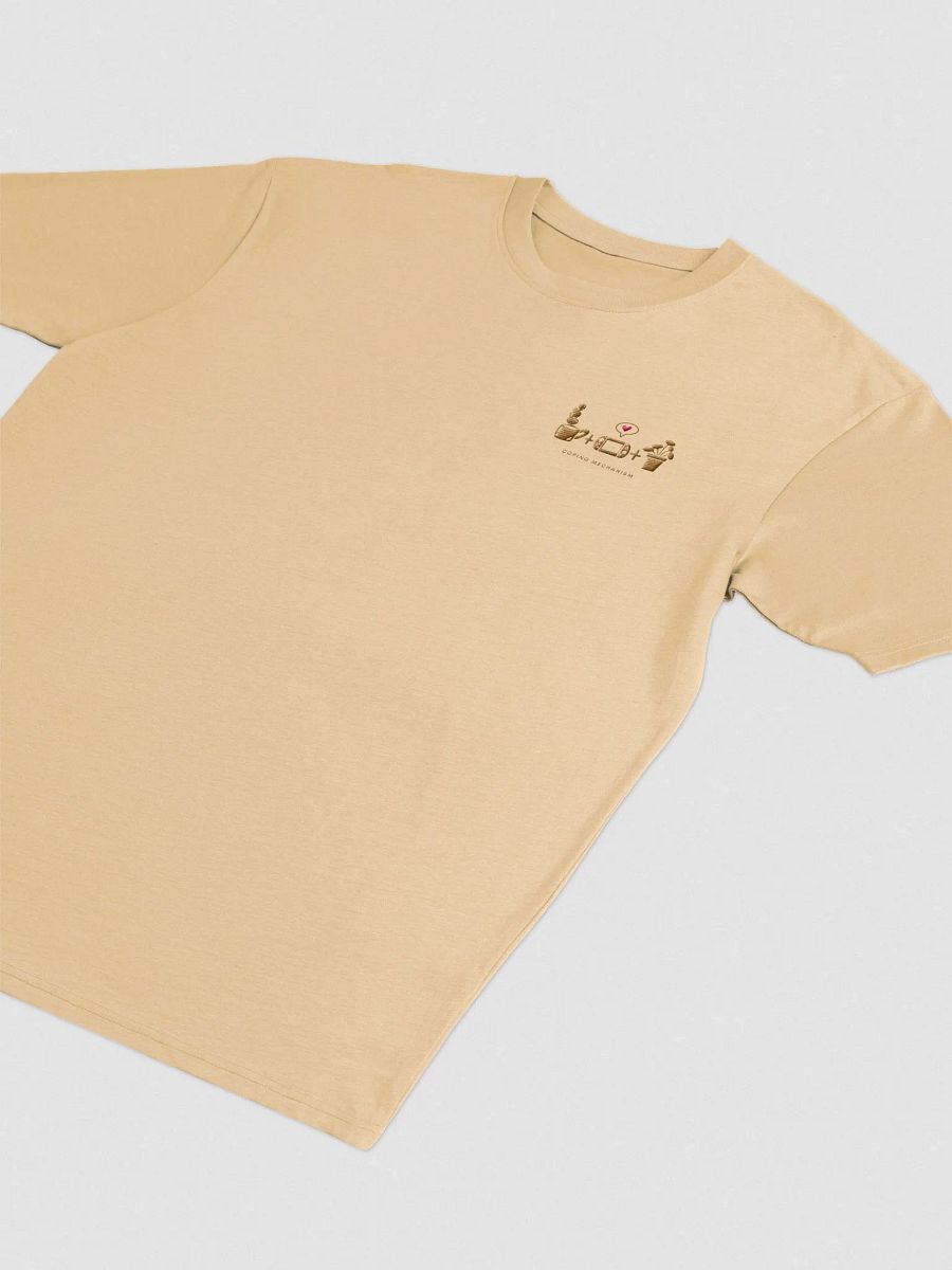 COPING MECHANISM T SHIRT product image (4)