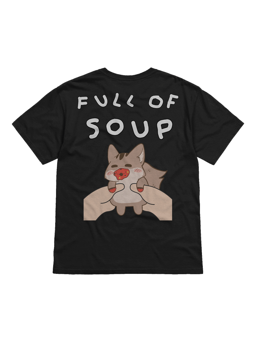 Full of Soup T-Shirt product image (11)
