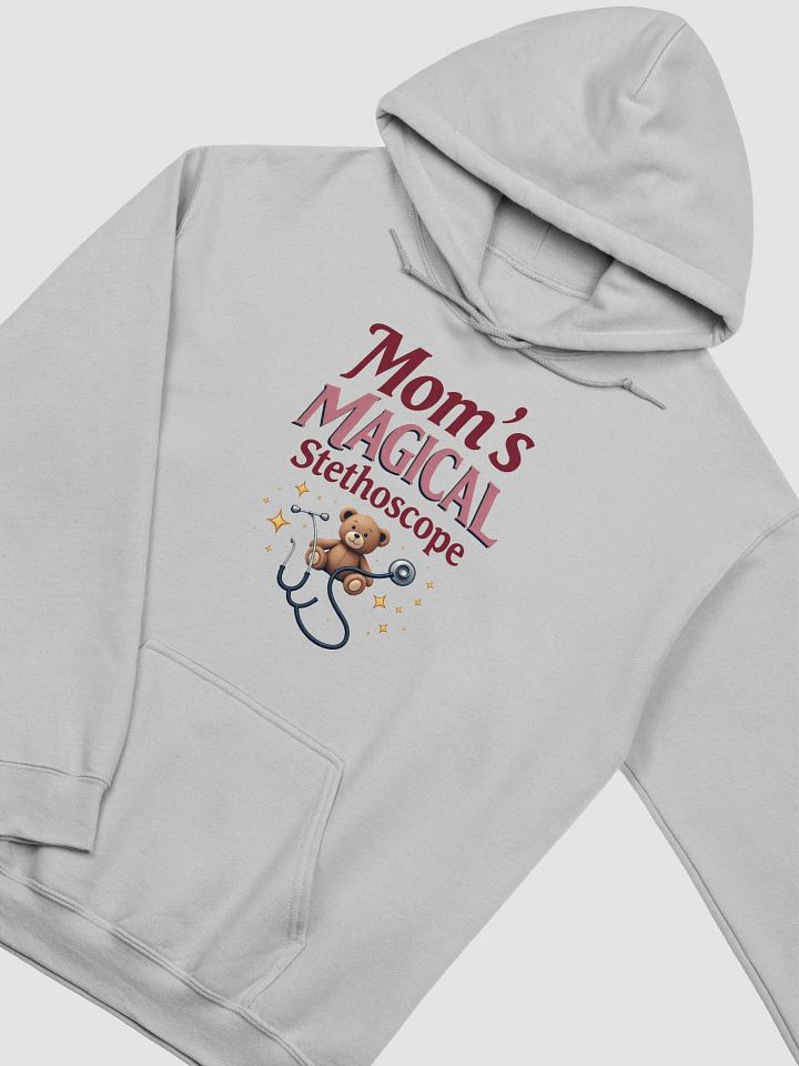 Mom's Magical Stethoscope Hoodie product image (24)