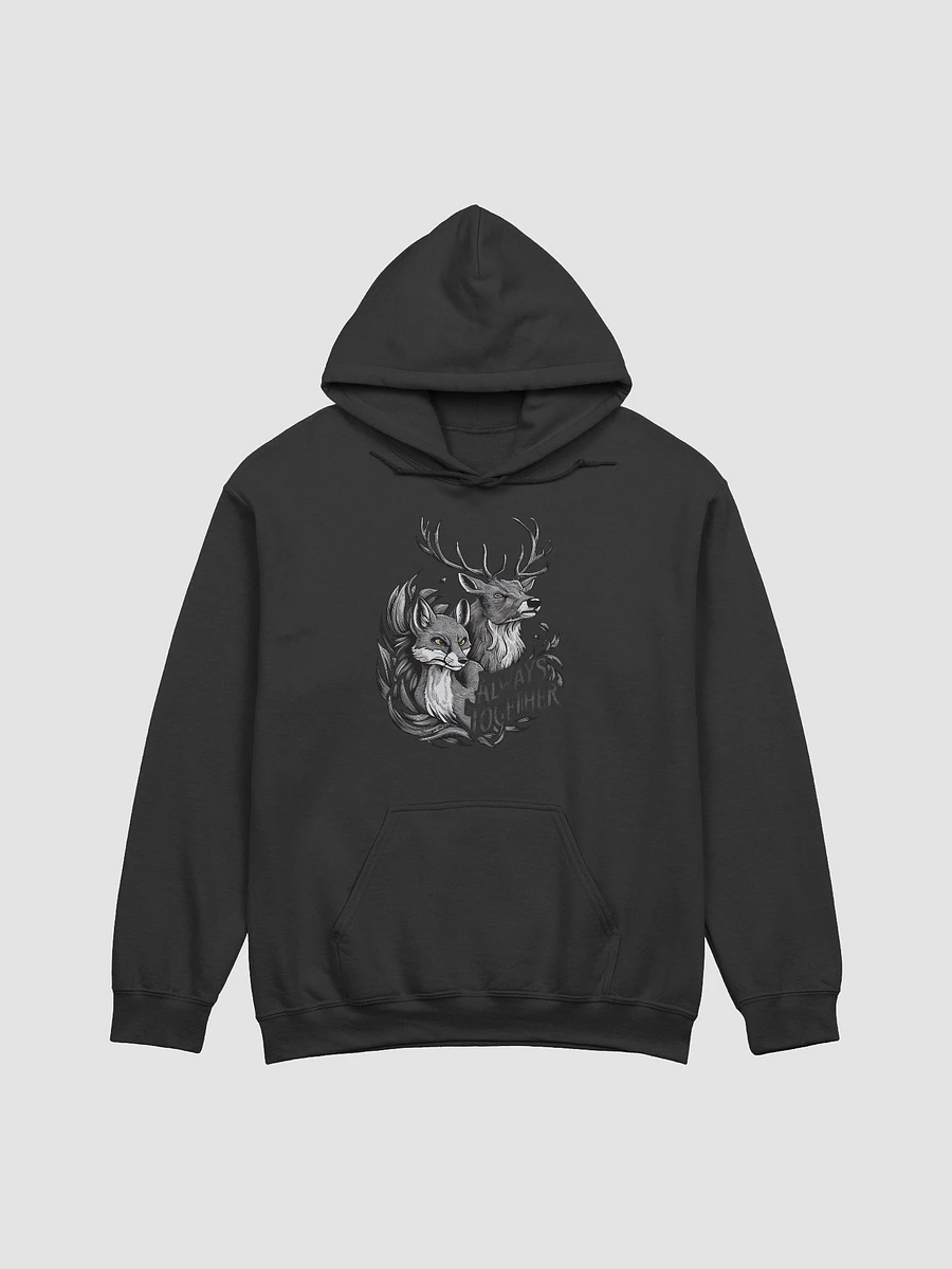 Vixen and Stag Always Together Classic Hoodie product image (6)
