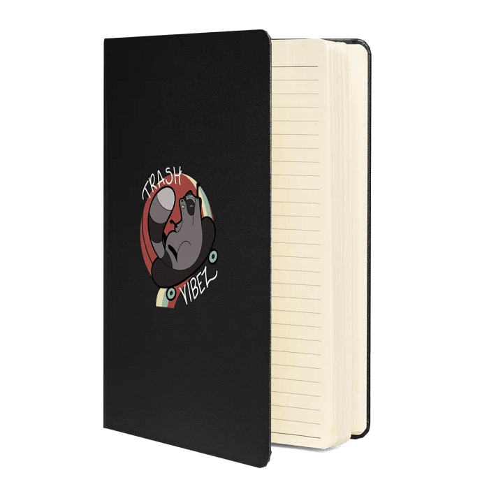 Charlie's Trash Vibez Journal product image (2)