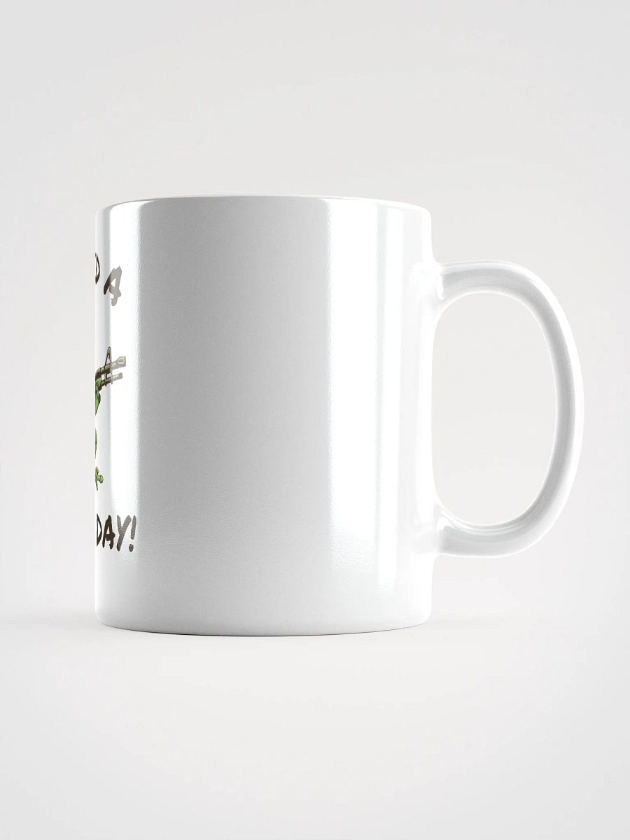 I Need A Range Day! - Mug product image (3)