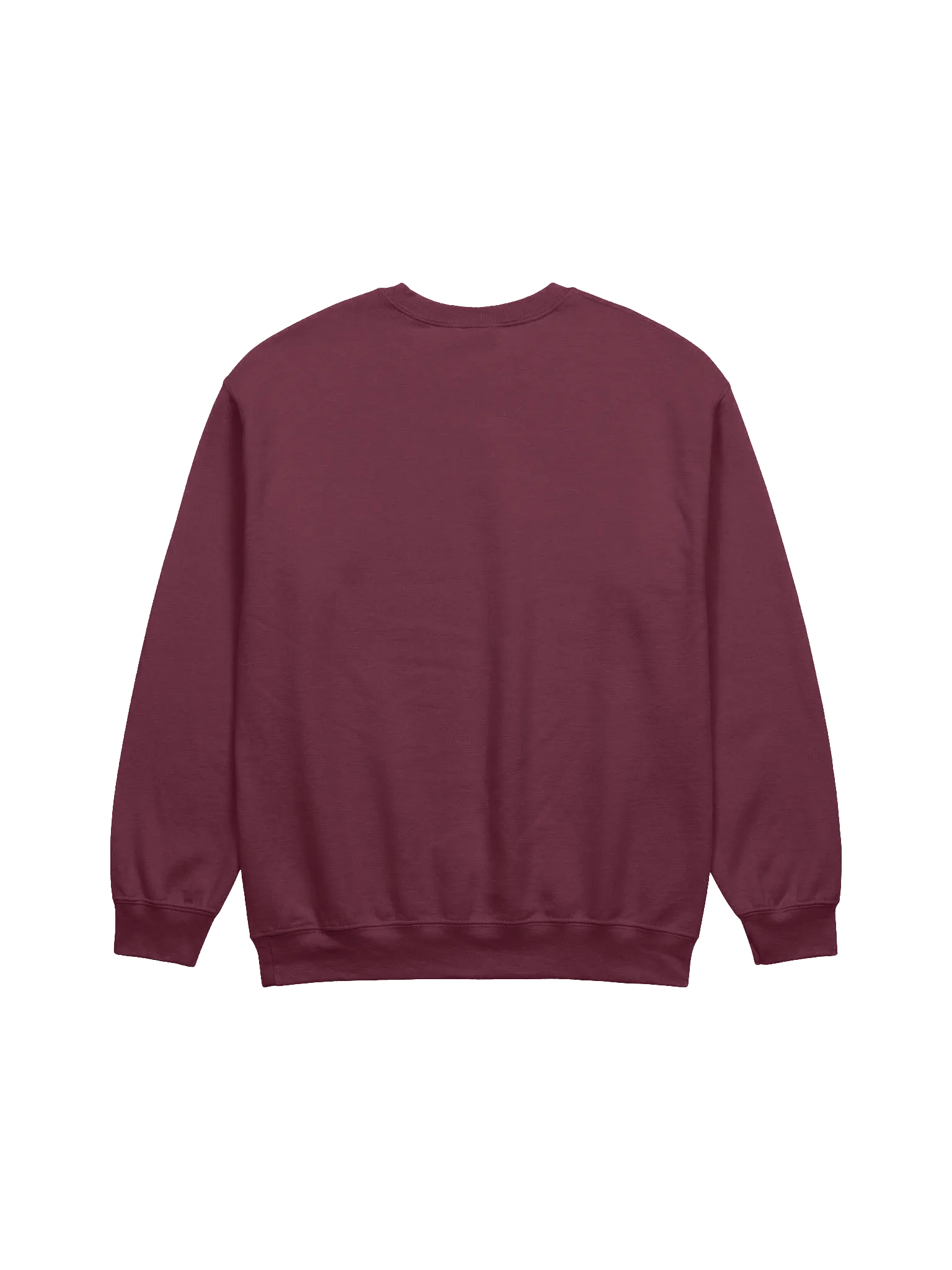 Bacon My Heart - Crewneck Sweatshirt Burgundy Edt. product image (3)