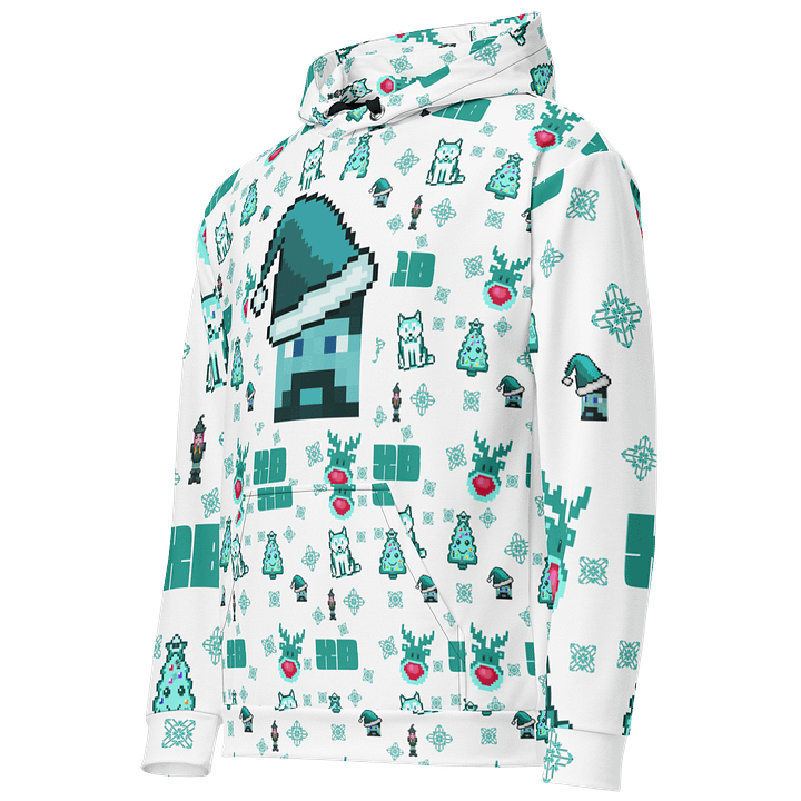 xB Ugly Christmas Hoodie product image (2)