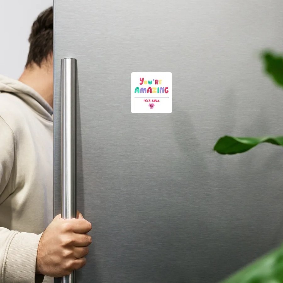 You're Amazing Magnet product image (8)