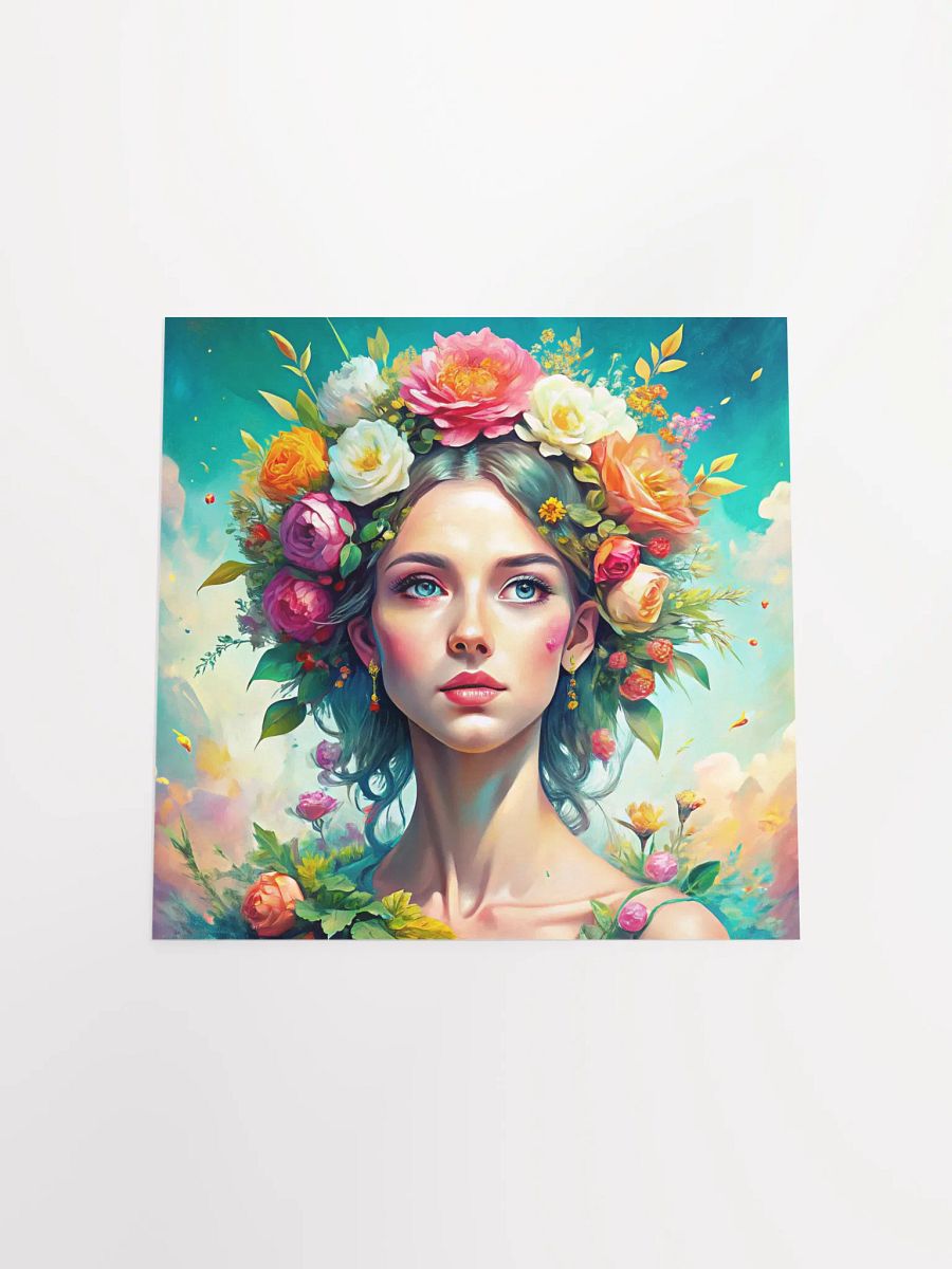 Pretty Flowers Woman product image (20)
