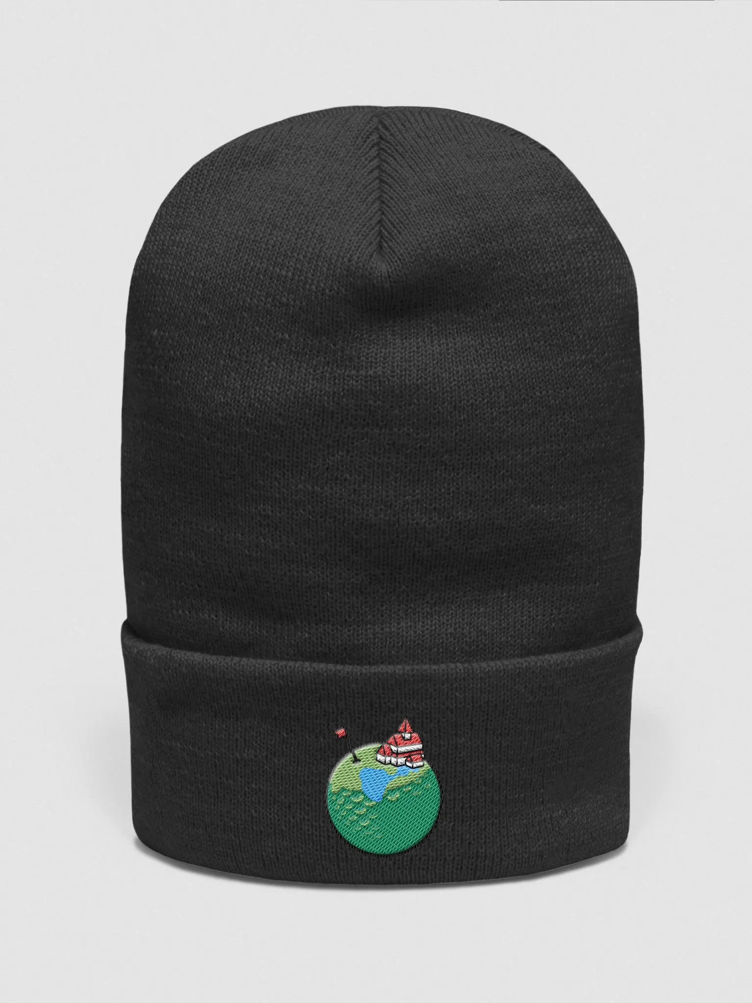Toasty Tour Beanie product image (1)