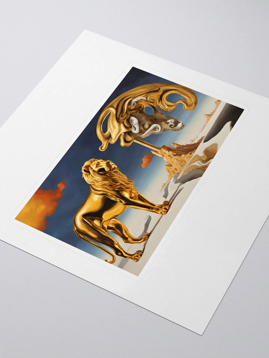 Leo's Royal Proclamations: Command Attention with Every Word product image (9)