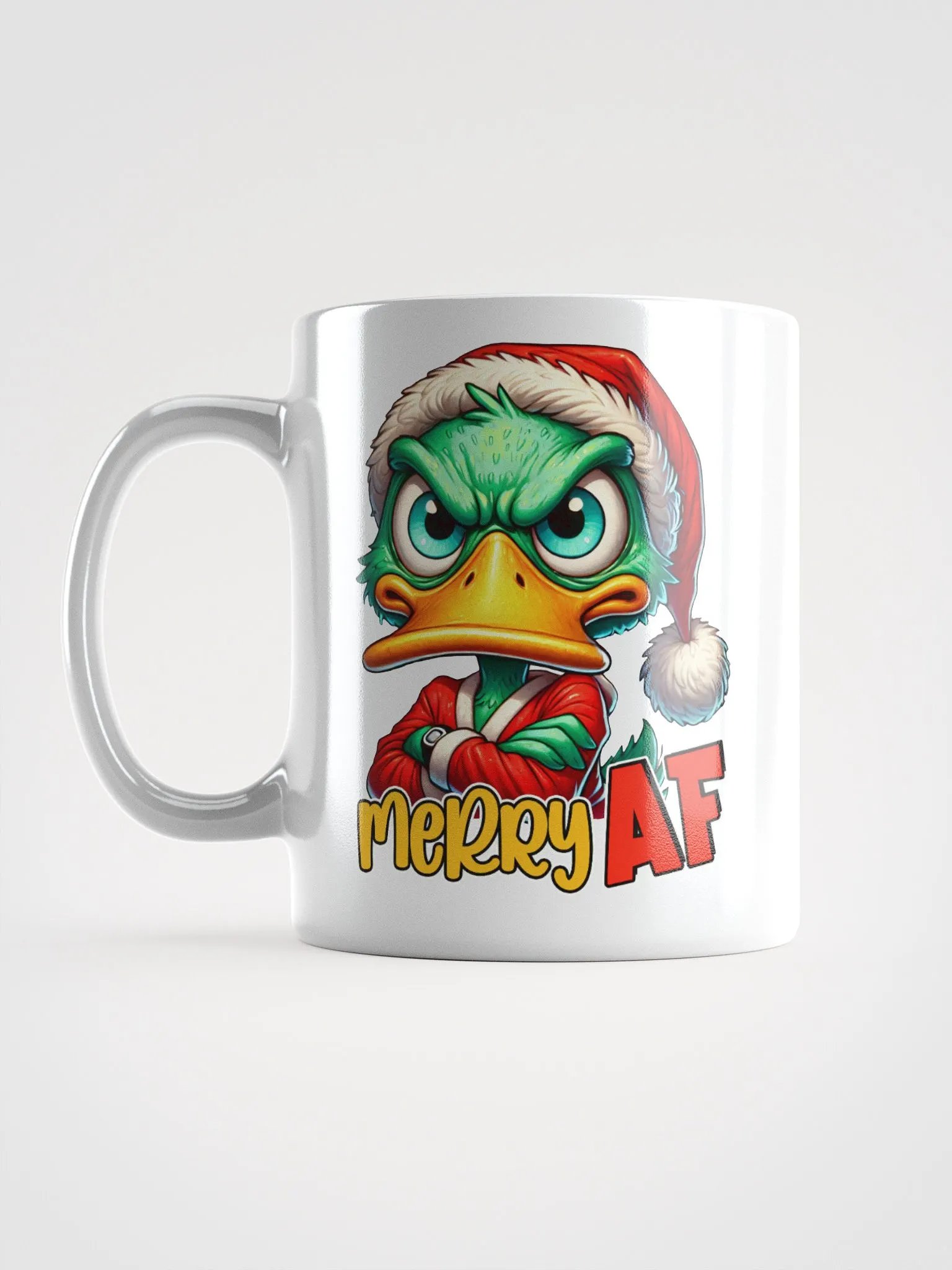 Merry AF Mug product image (6)