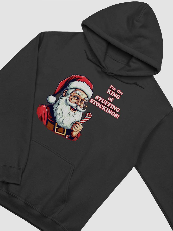 Stocking Stuffer Funny Christmas Sweater Hoodie product image (7)