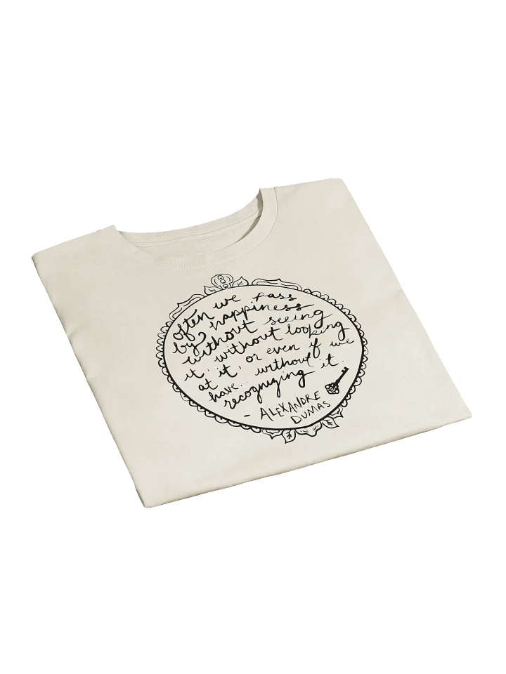 "Recognize Happiness" Cropped Top product image (2)