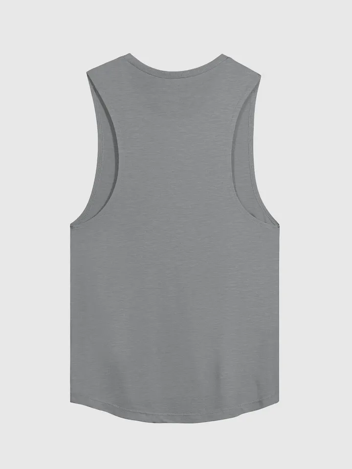 Sweet as Honey, Cute as a Bunny Flowy Muscle Tank product image (8)