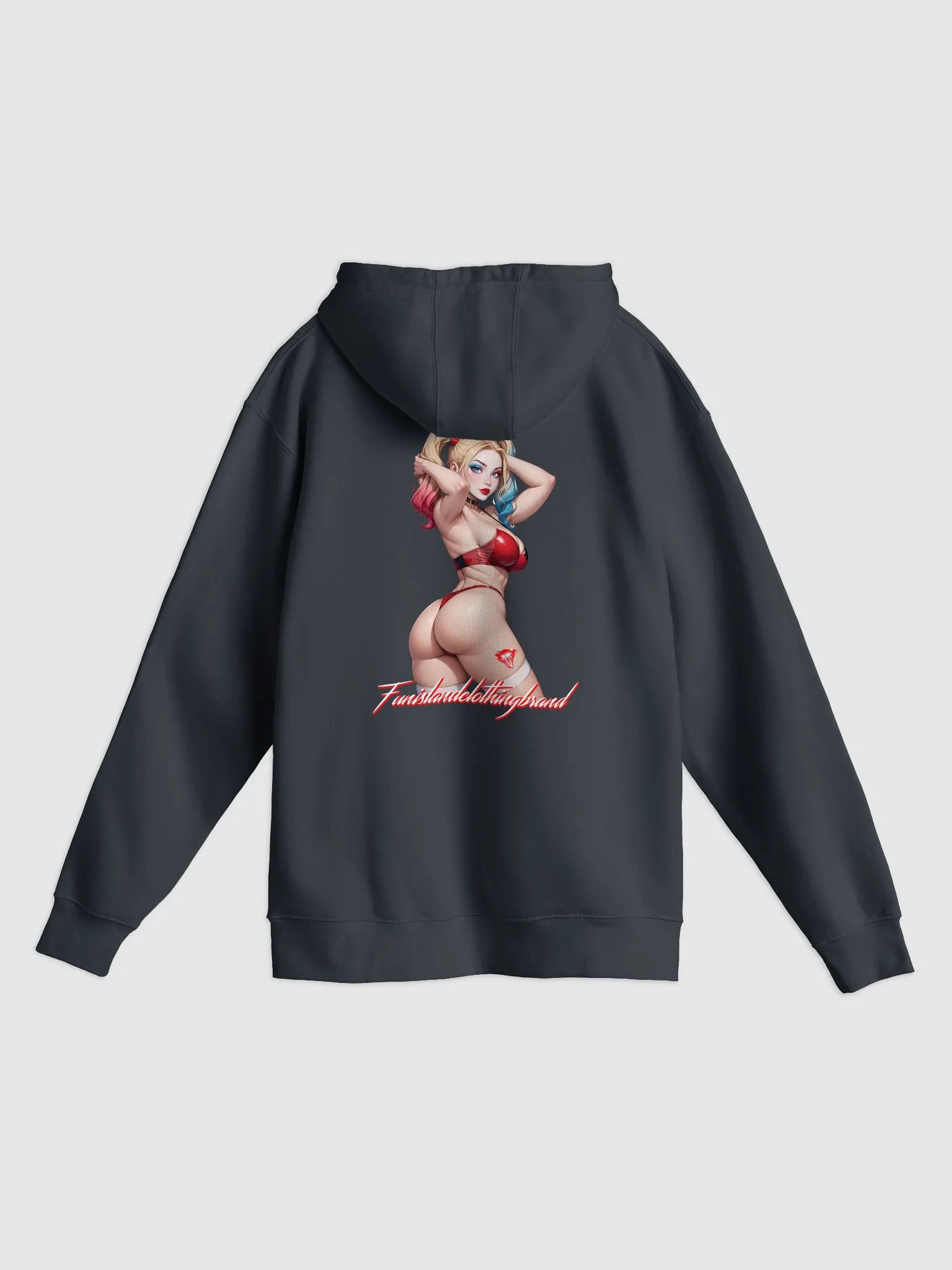Harley Quinn Hoodie product image (1)