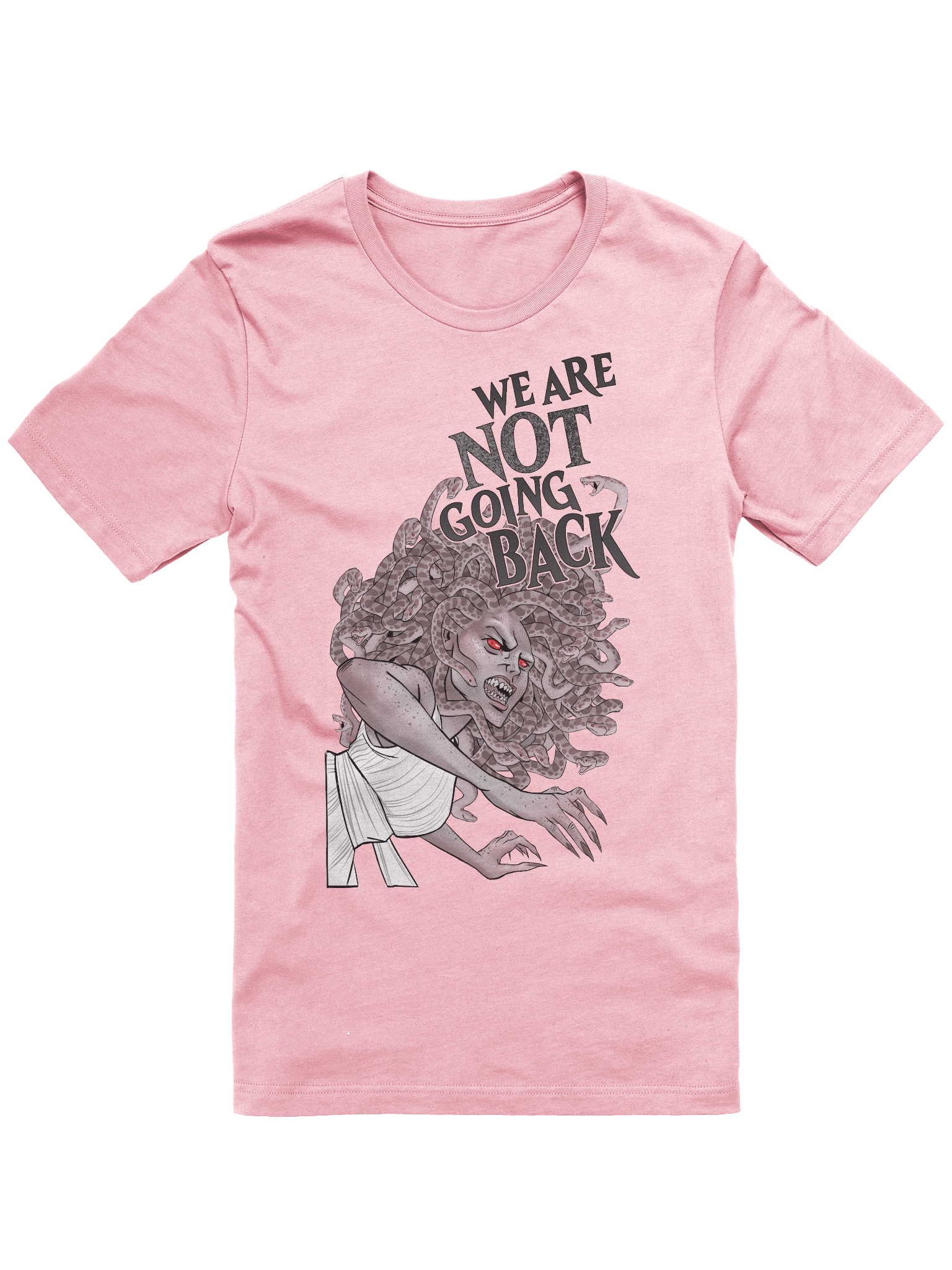 Gorgon - Not Going tee product image (6)