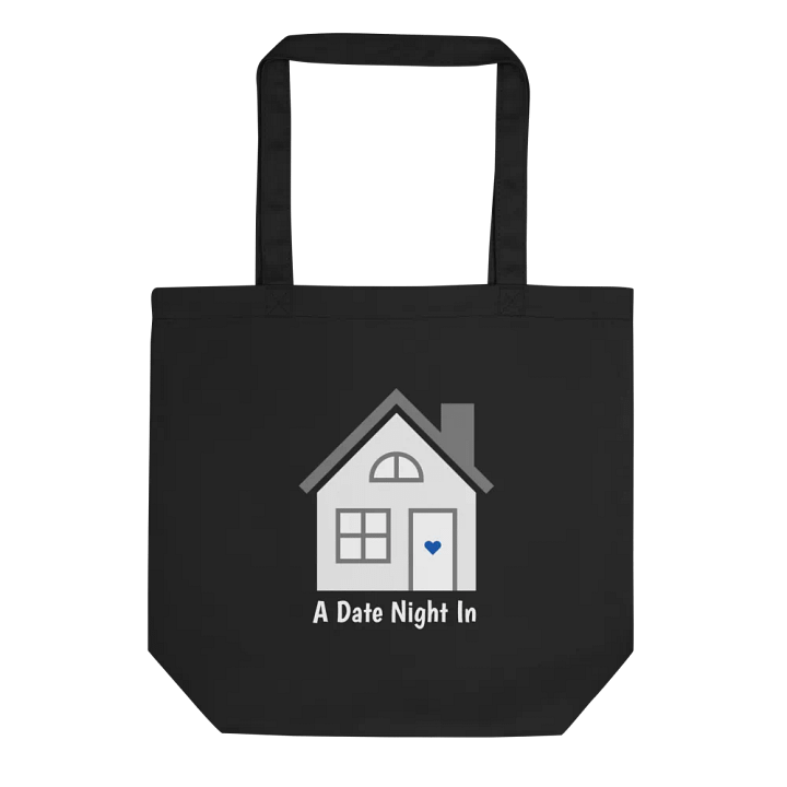 A Date Night In Tote Bag product image (1)
