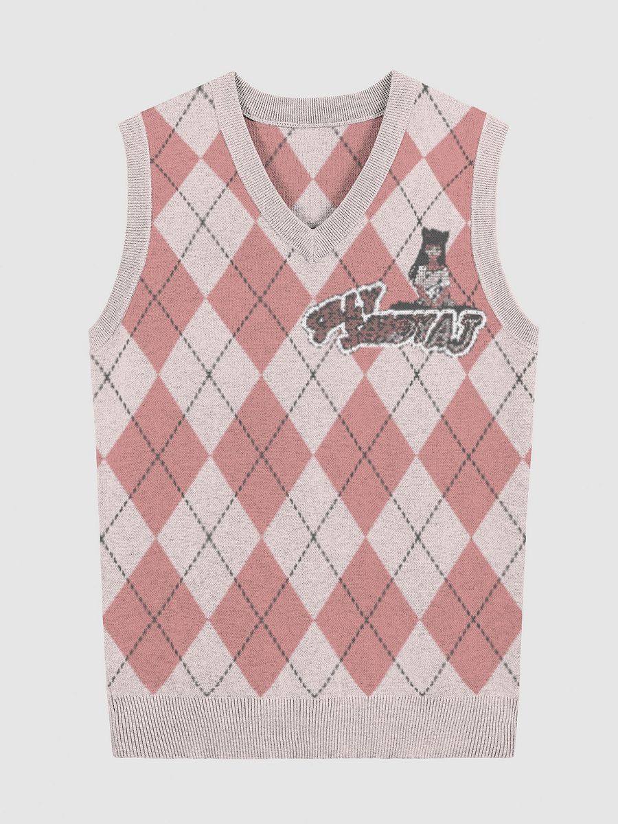 Knitted Vest product image (1)