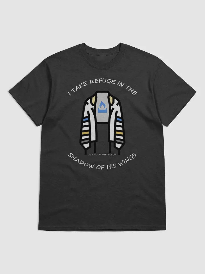 "I take refuge" shirt product image (2)