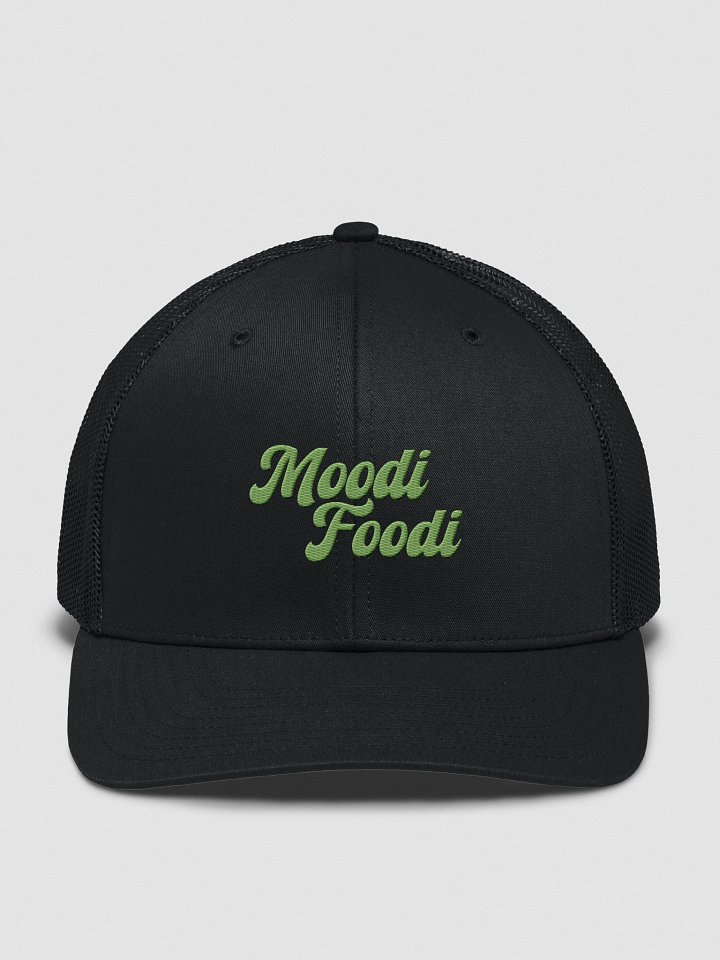 Moodi Foodi Originals | Trucker Cap – Olive product image (1)