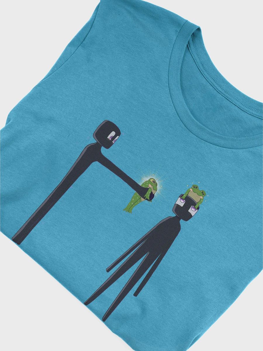 EnderFrog Friendship T-Shirt product image (46)