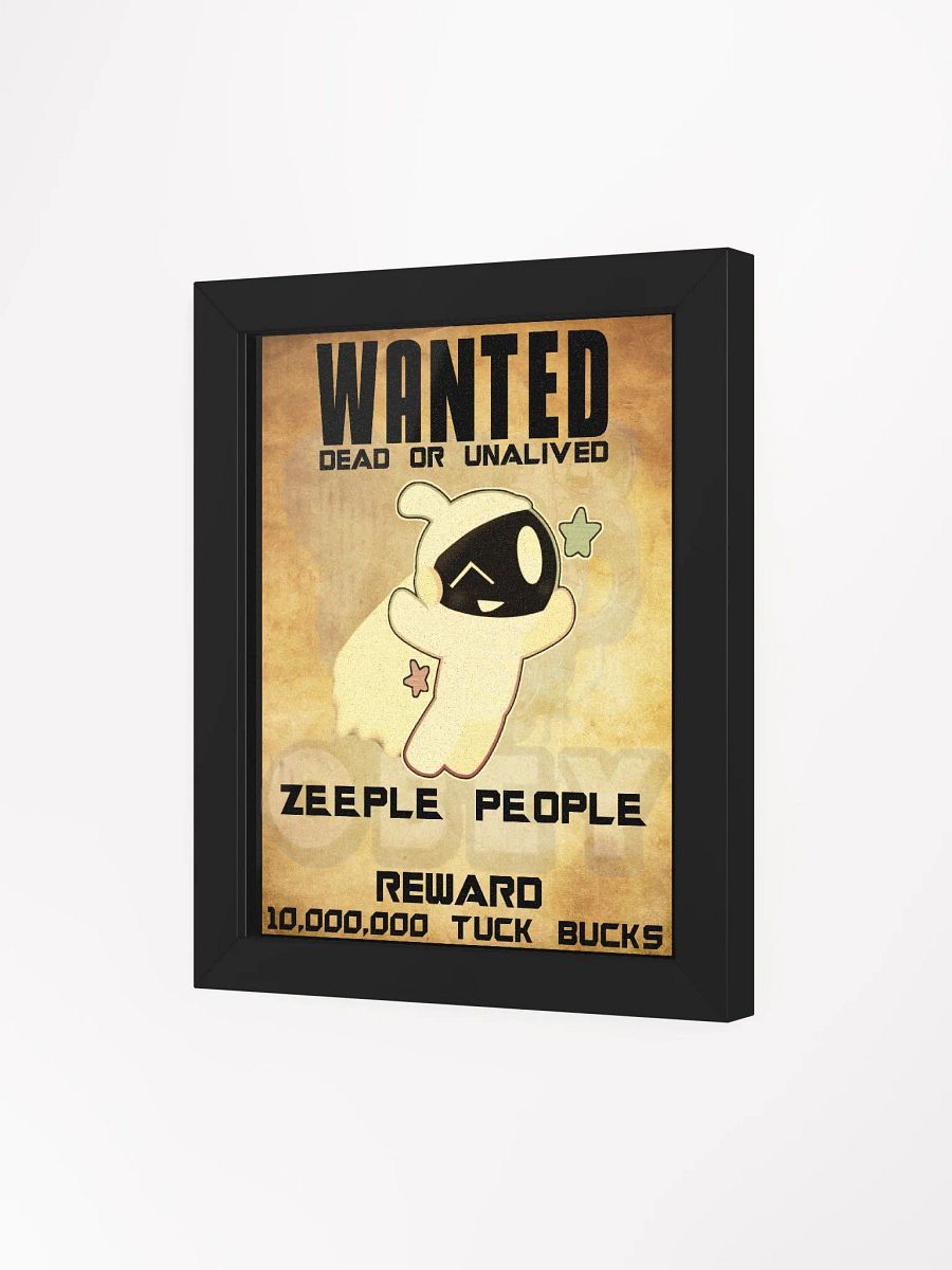 Zeeple People Wanter Poster product image (3)