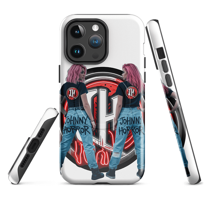 JH Butt Girls iPhone Cases product image (4)