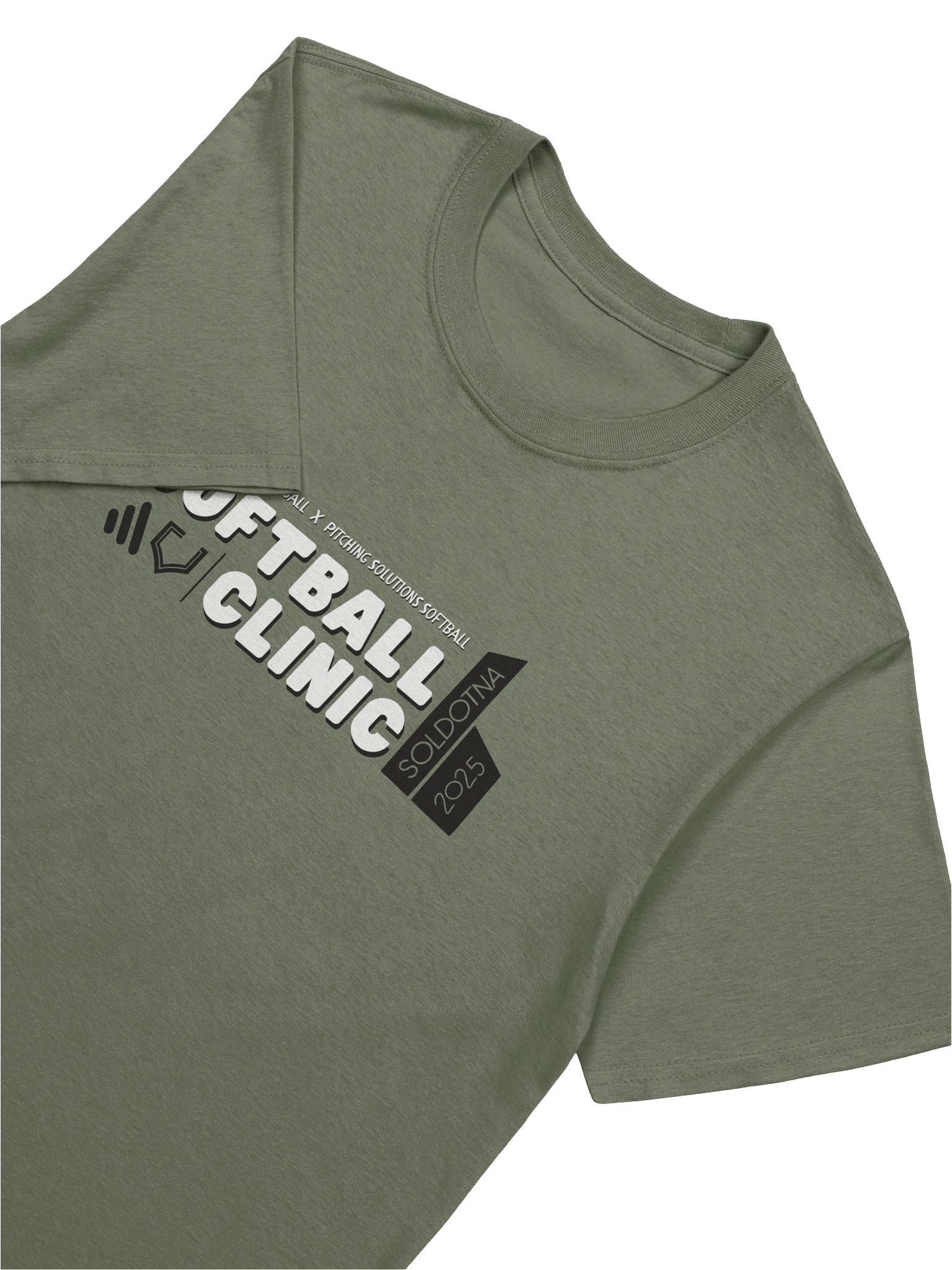 Soldotna Clinic T-Shirt product image (2)