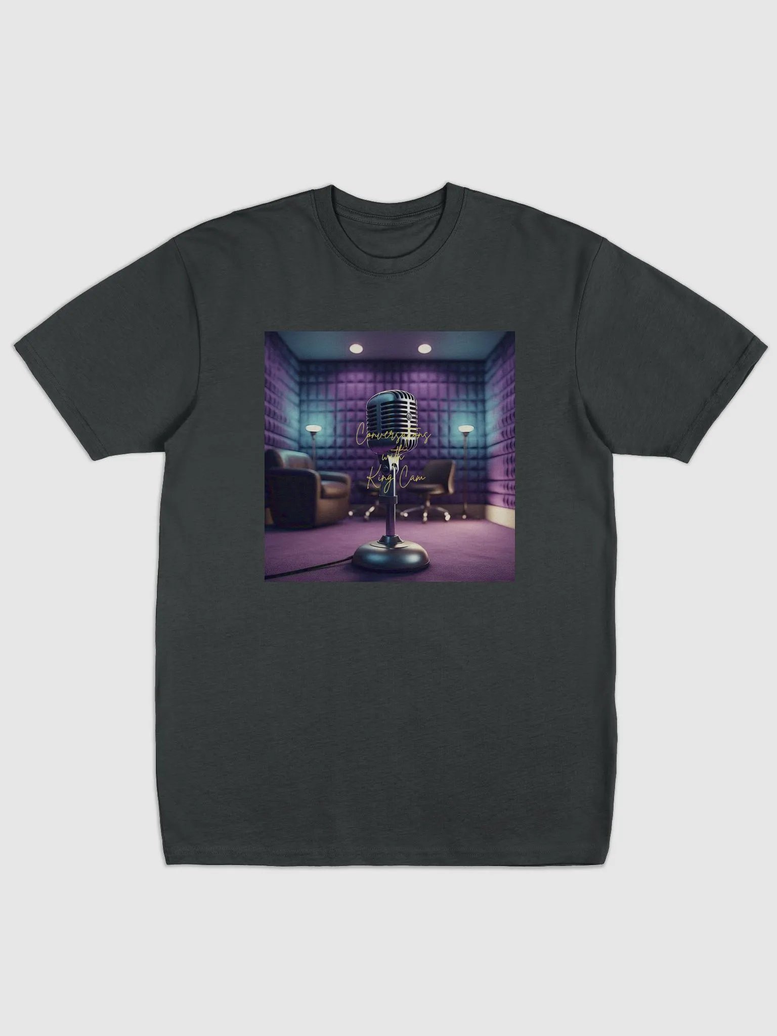 King Cam's Conversations Tee product image (1)