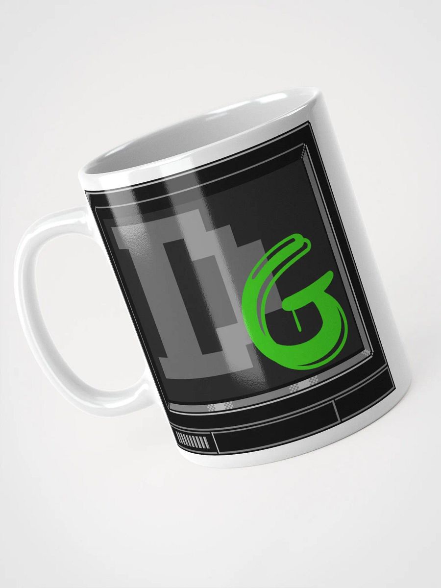 Logo Mug (White) product image (3)