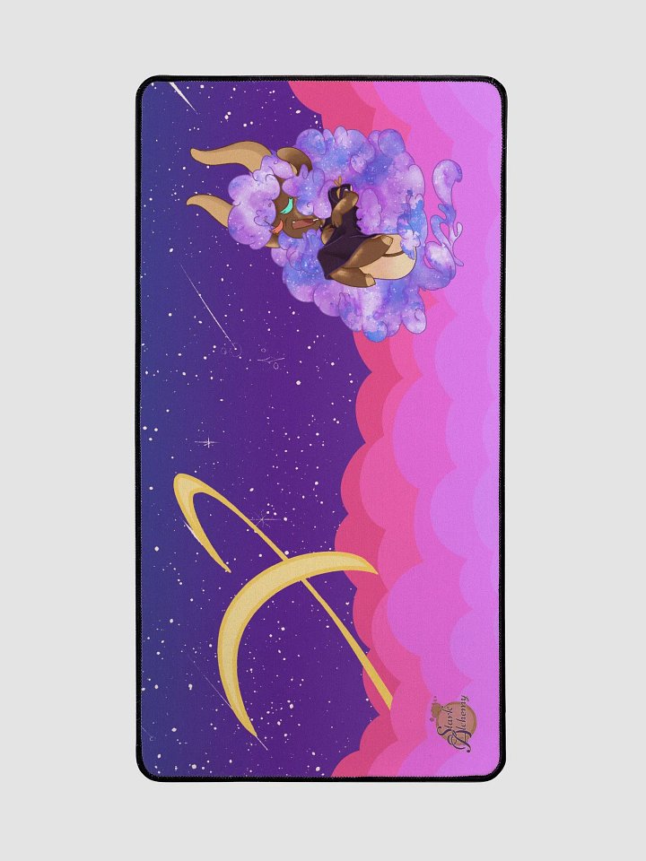 Restful Celestial Body Deskmat product image (2)