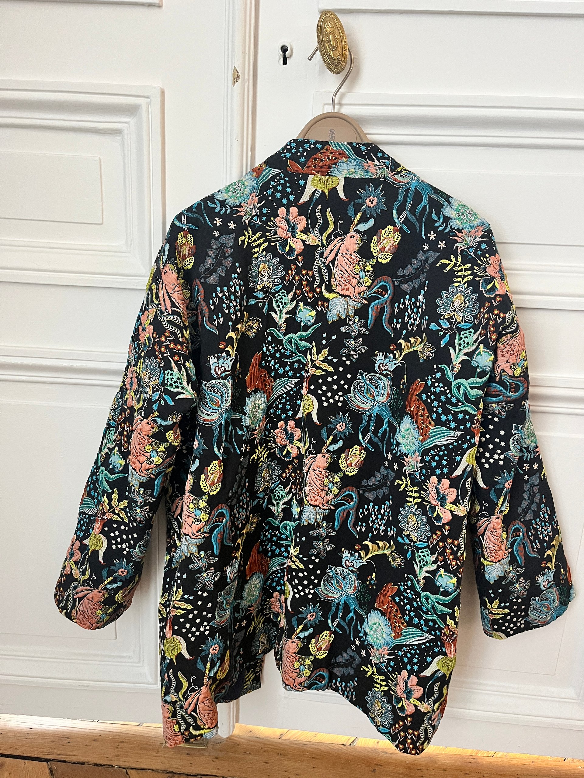 PRE-ORDER: Enchanted Garden Blazer - Regular Fit product image (2)