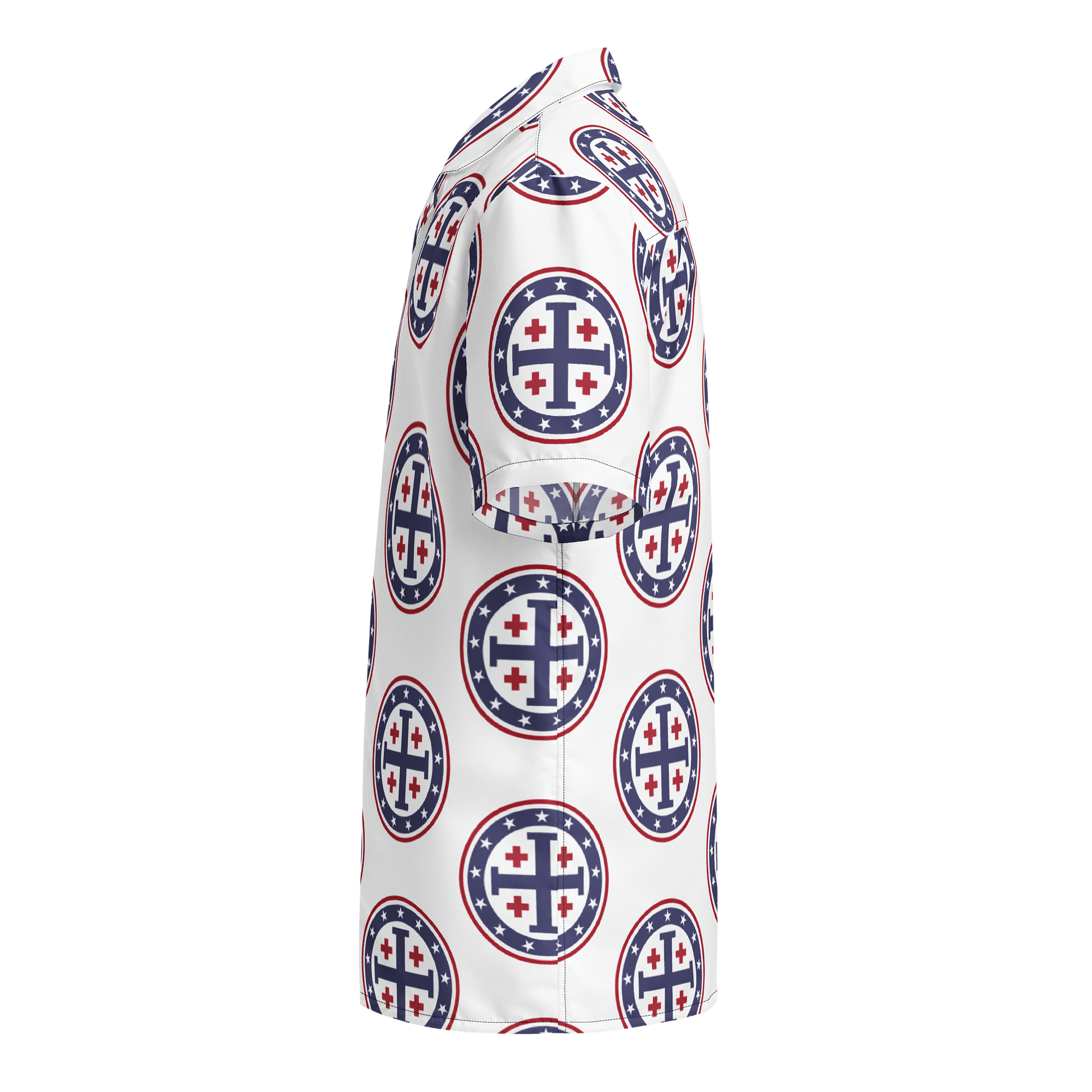 USA Templar Hawaiian Shirt product image (3)